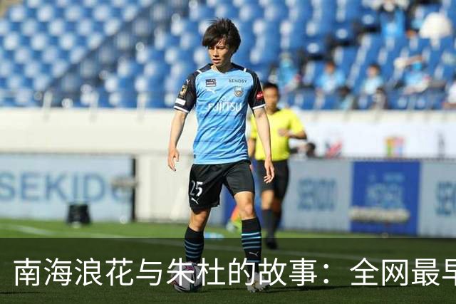南海浪花与朱杜的故事：全网最早反对朱杜上位的斗士